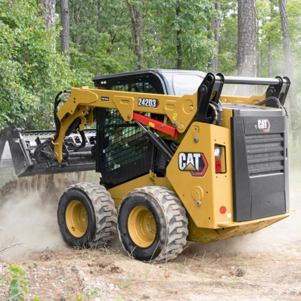 Cat Bobcat Hire 242D3