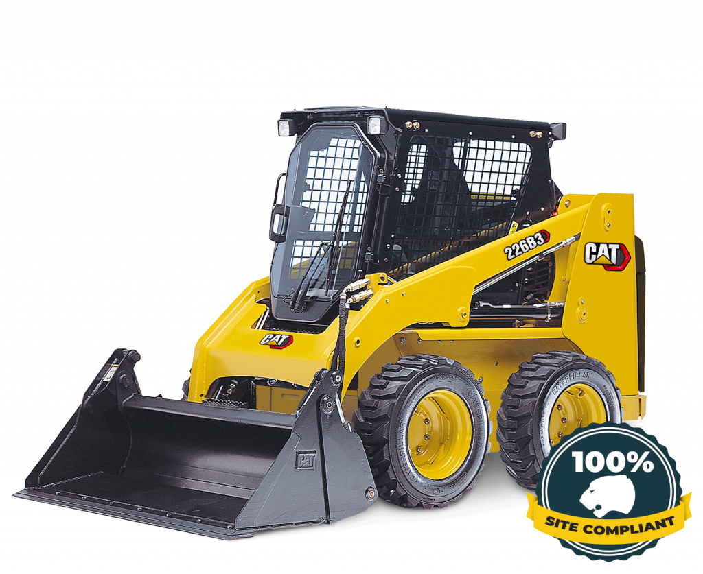 Bobcat, Skid Steer, Track Loader For Hire & Rent Proquip Rental & Sales