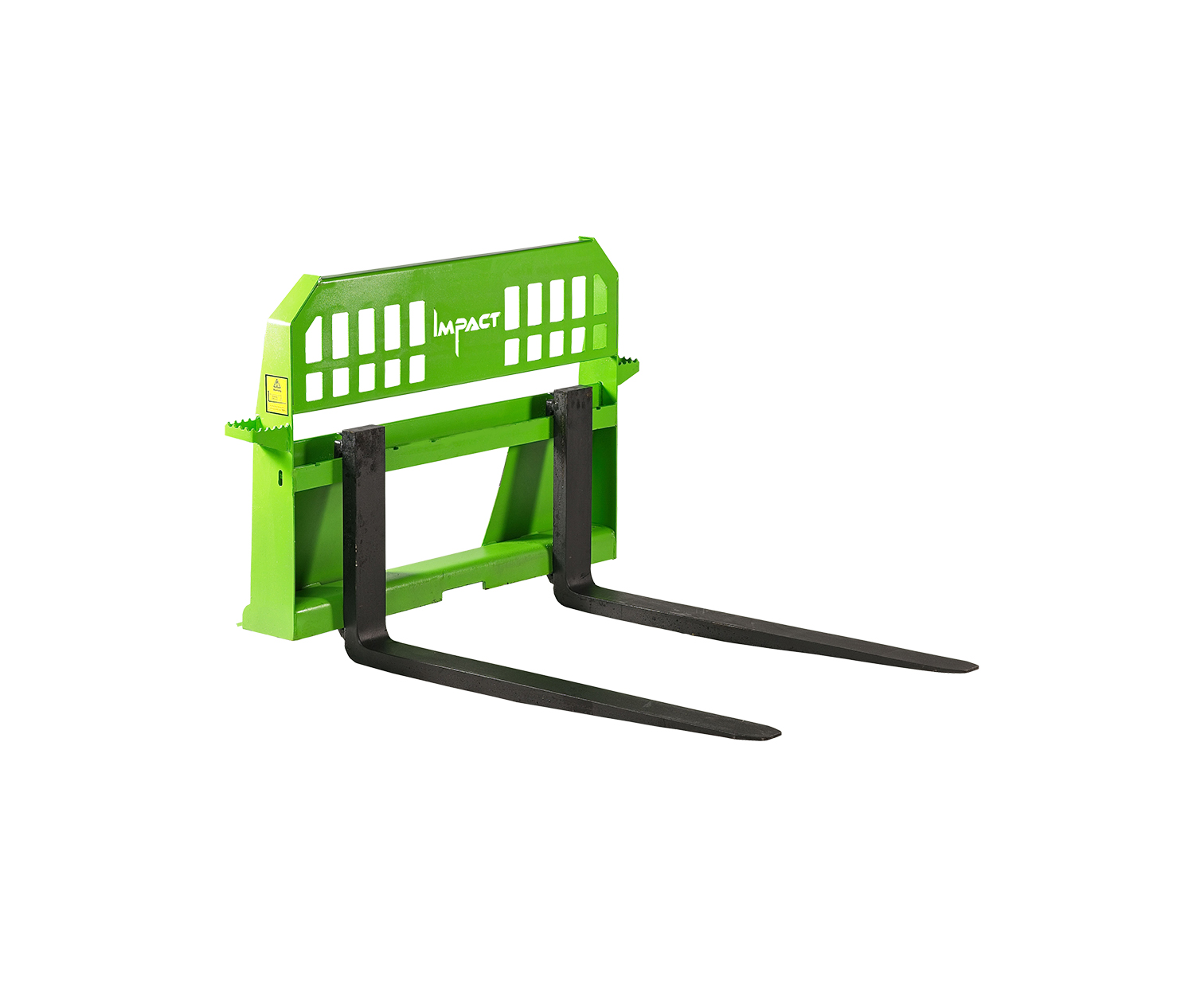 Impact Pallet Forks for hire